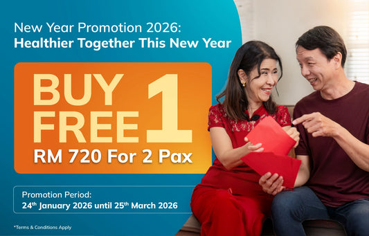 Elite Profile (Healthier Together This New Year)